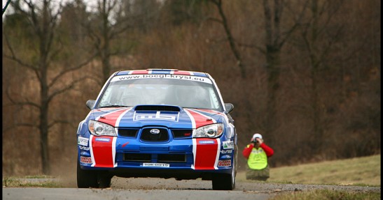 Valasska Rally